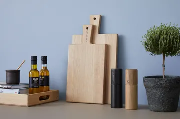 Andersen salt-/pepparkvarn 18 cm - Oak - Andersen Furniture