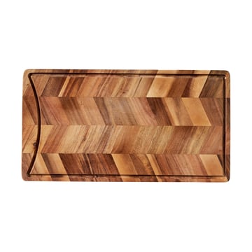 Läs mer om Andersen Furniture ARC skärbräda Large 27x50 cm Acacia