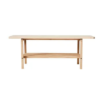 B3 bänk 120 cm - Ek - Andersen Furniture