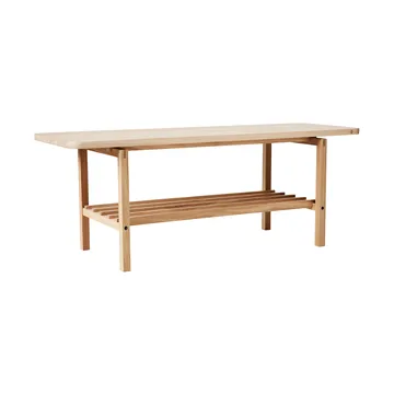 B3 bänk 120 cm - Ek - Andersen Furniture