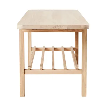B3 bänk 120 cm - Ek - Andersen Furniture