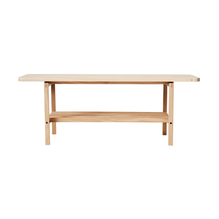 B3 bänk 120 cm - Oak - Andersen Furniture