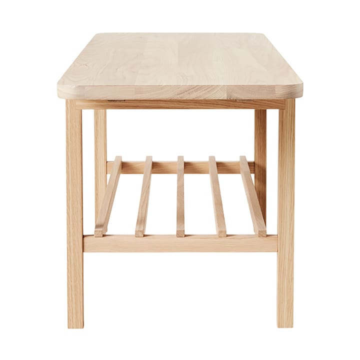 B3 bänk 120 cm, Oak Andersen Furniture