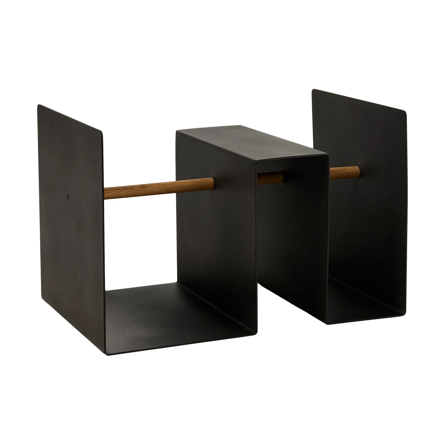 Edge sidobord, Black (svart) Andersen Furniture