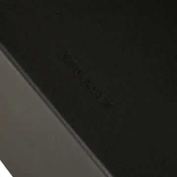 Edge sidobord - Black (svart) - Andersen Furniture