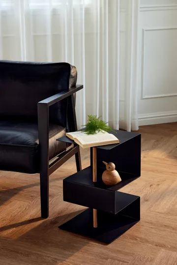 Edge sidobord - Black (svart) - Andersen Furniture