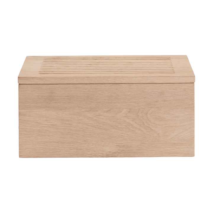 Gourmet förvaringslåda 35x20x16,5 cm, Oak Andersen Furniture