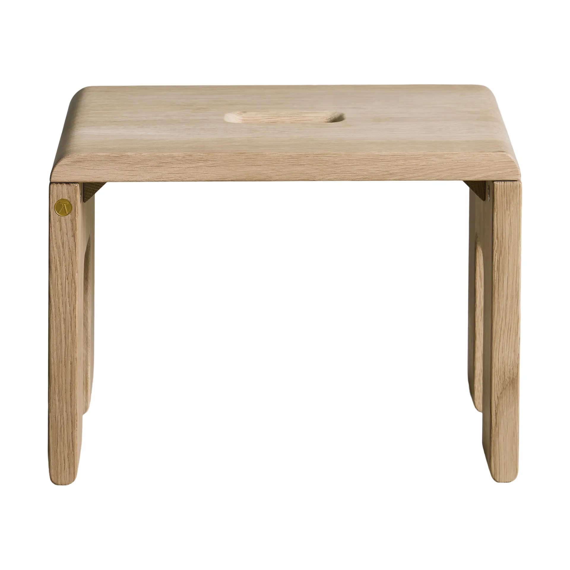 Reach pall 35x25x25 cm, Oak Andersen Furniture