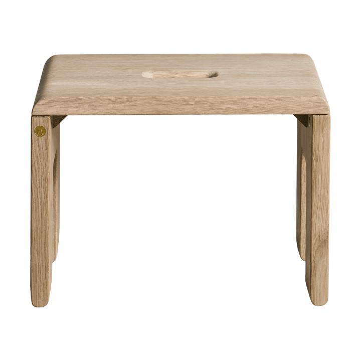 Reach pall 35x25x25 cm - Oak - Andersen Furniture