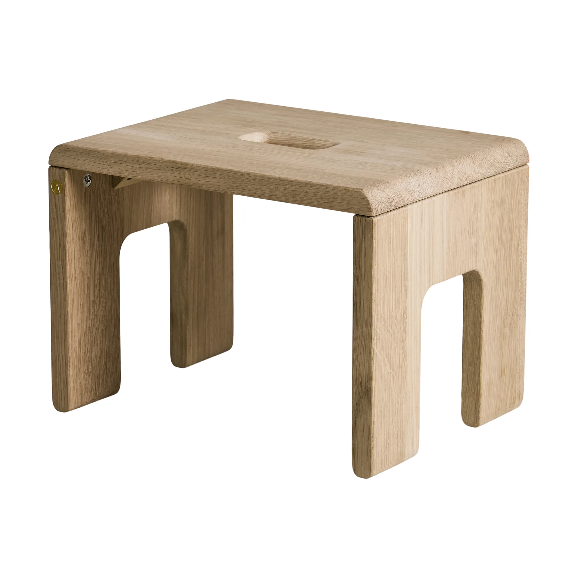 Reach pall 35x25x25 cm, Oak Andersen Furniture