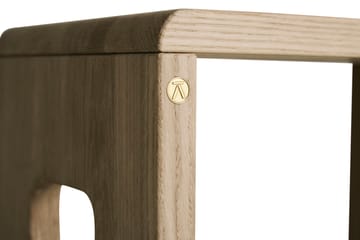 Reach pall 35x25x25 cm - Oak - Andersen Furniture