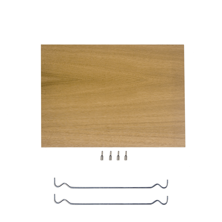 S10 Signature hylla 27x38 cm, Oak Andersen Furniture