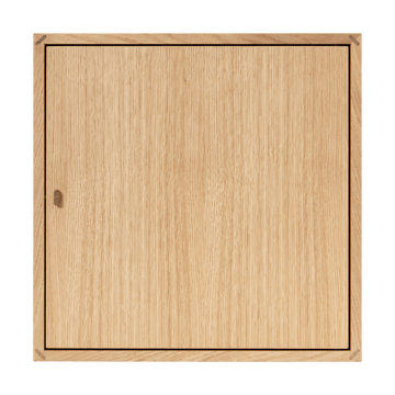 Läs mer om Andersen Furniture S10 Signature Module skåp med dörr 38x30x38 cm Oak
