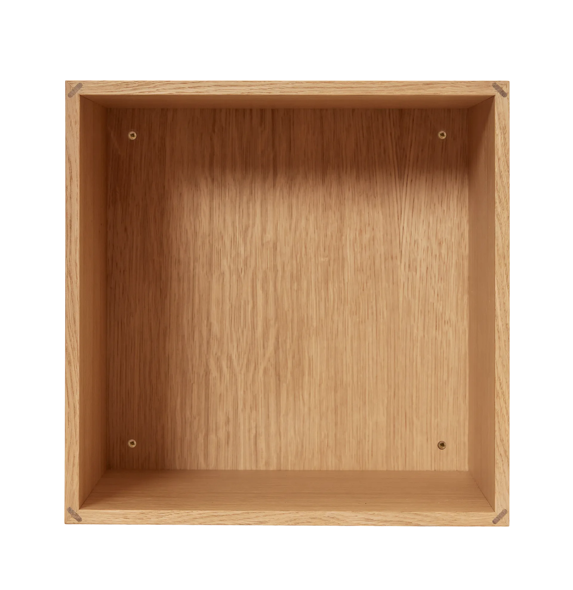 S10 Signature Module skåp utan dörr 38x30x38 cm, Oak Andersen Furniture