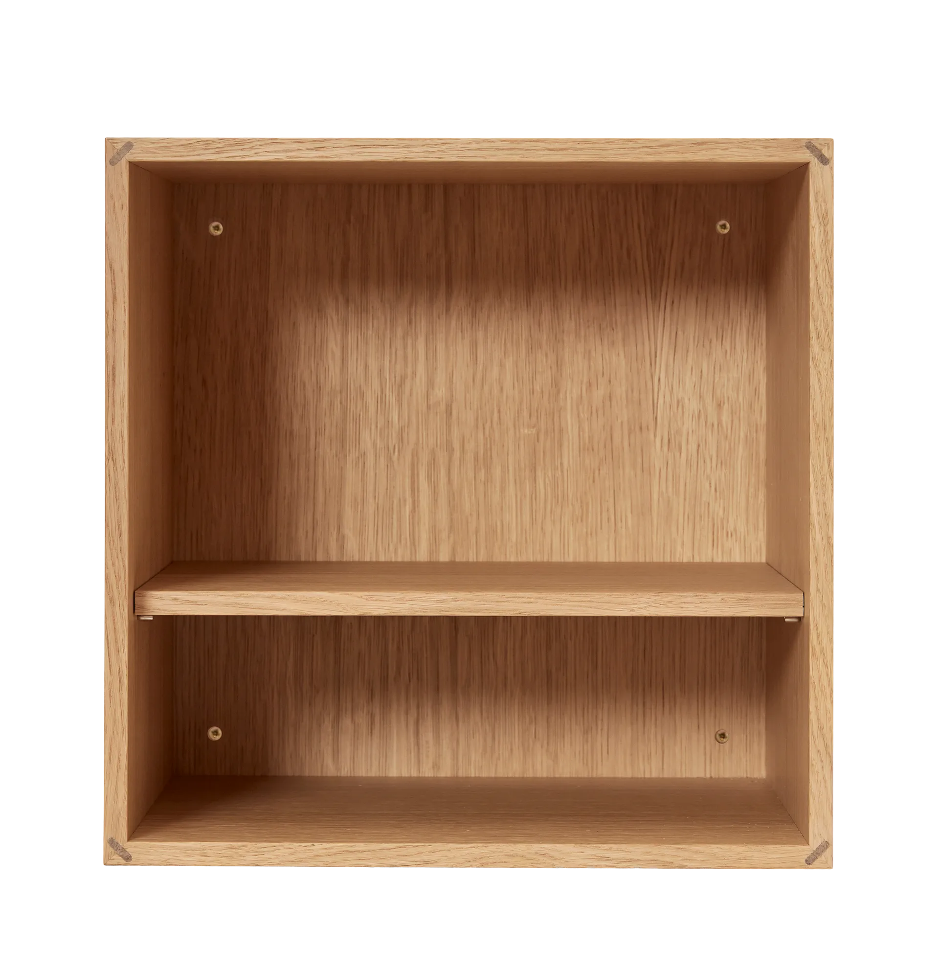 S10 Signature Module skåp utan dörr 38x30x38 cm, Oak Andersen Furniture
