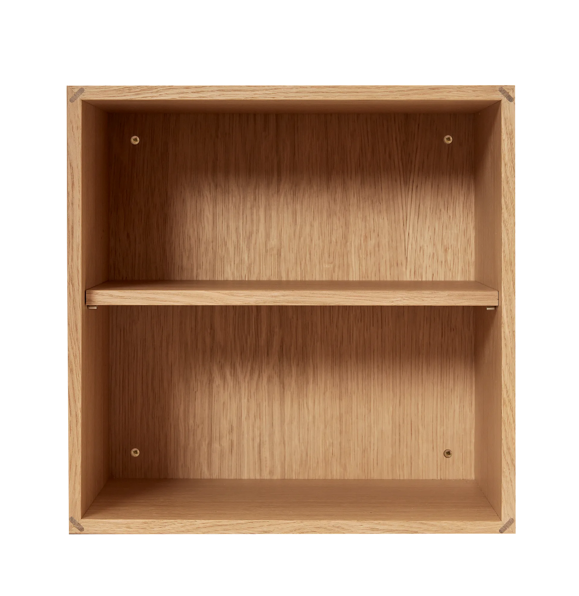 S10 Signature Module skåp utan dörr 38x30x38 cm, Oak Andersen Furniture