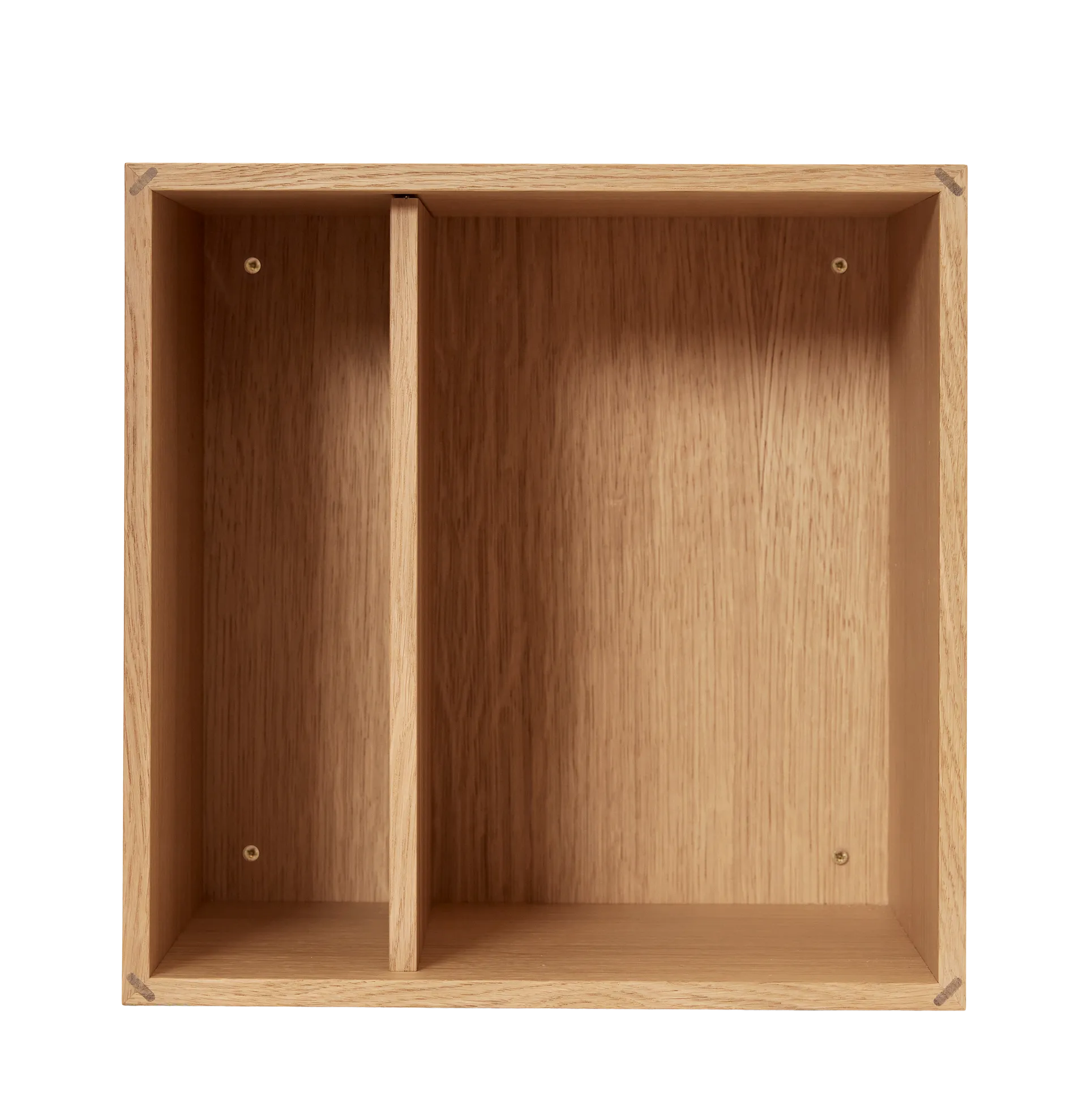 S10 Signature Module skåp utan dörr 38x30x38 cm, Oak Andersen Furniture