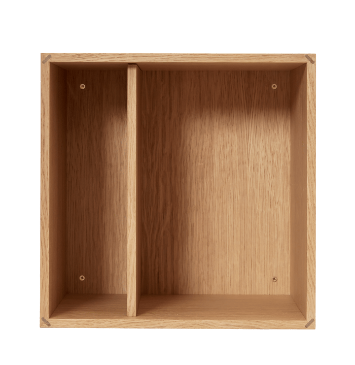 S10 Signature Module skåp utan dörr 38x30x38 cm, Oak Andersen Furniture