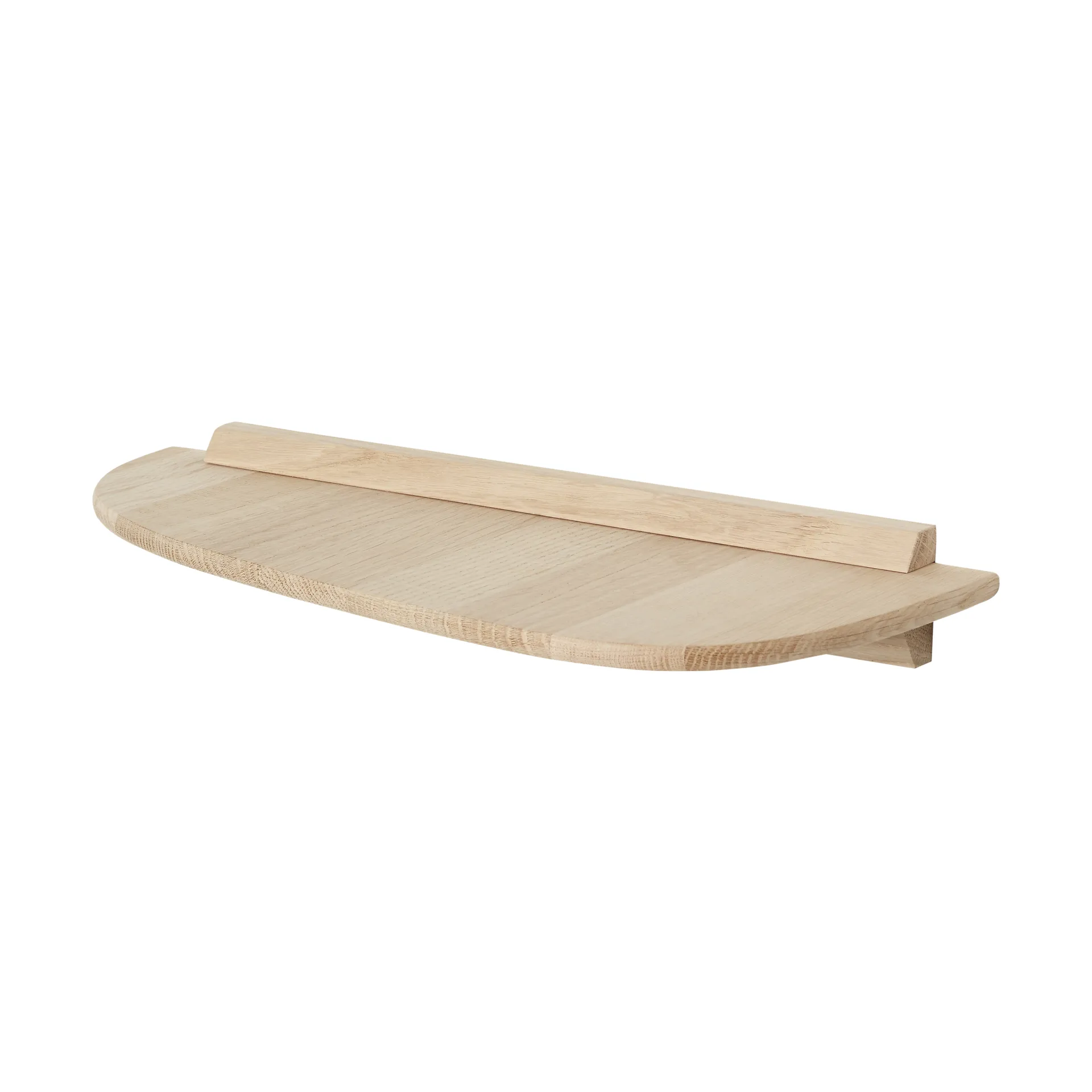 Shelf 1 vägghylla 40 cm, Oak Andersen Furniture