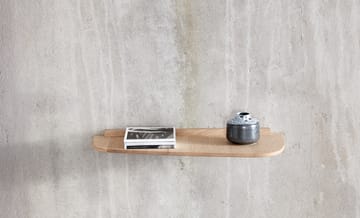 Shelf 1 vägghylla 40 cm - Oak - Andersen Furniture