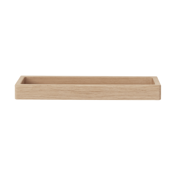 Shelf 10 vägghylla 32 cm, Lacquered oak Andersen Furniture