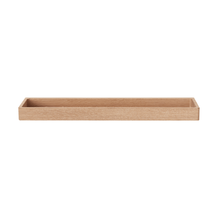 Shelf 11 vägghylla 44 cm - Lacquered oak - Andersen Furniture
