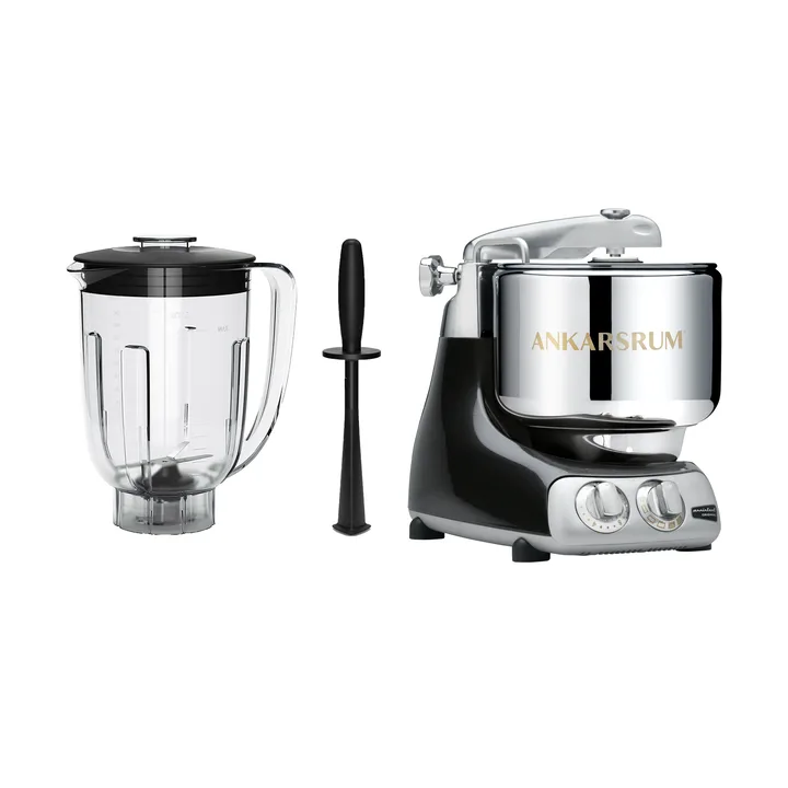 Ankarsrum assistent blenderpaket - Black diamond - Ankarsrum