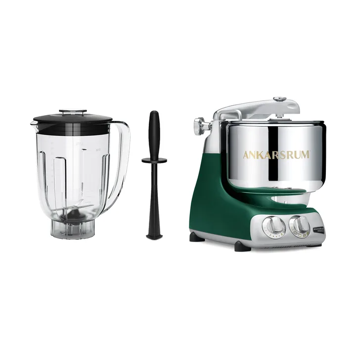 Ankarsrum assistent blenderpaket - Forest green - Ankarsrum