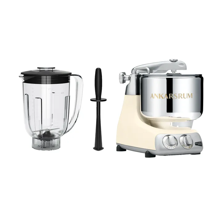 Ankarsrum assistent blenderpaket - Light créme - Ankarsrum