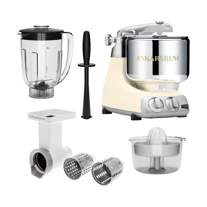 Ankarsrum assistent Go Green paket - Light créme - Ankarsrum
