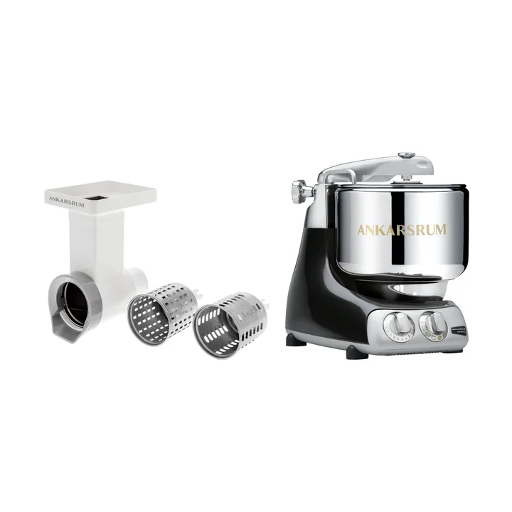 Ankarsrum assistent grönsakspaket - Black diamond - Ankarsrum