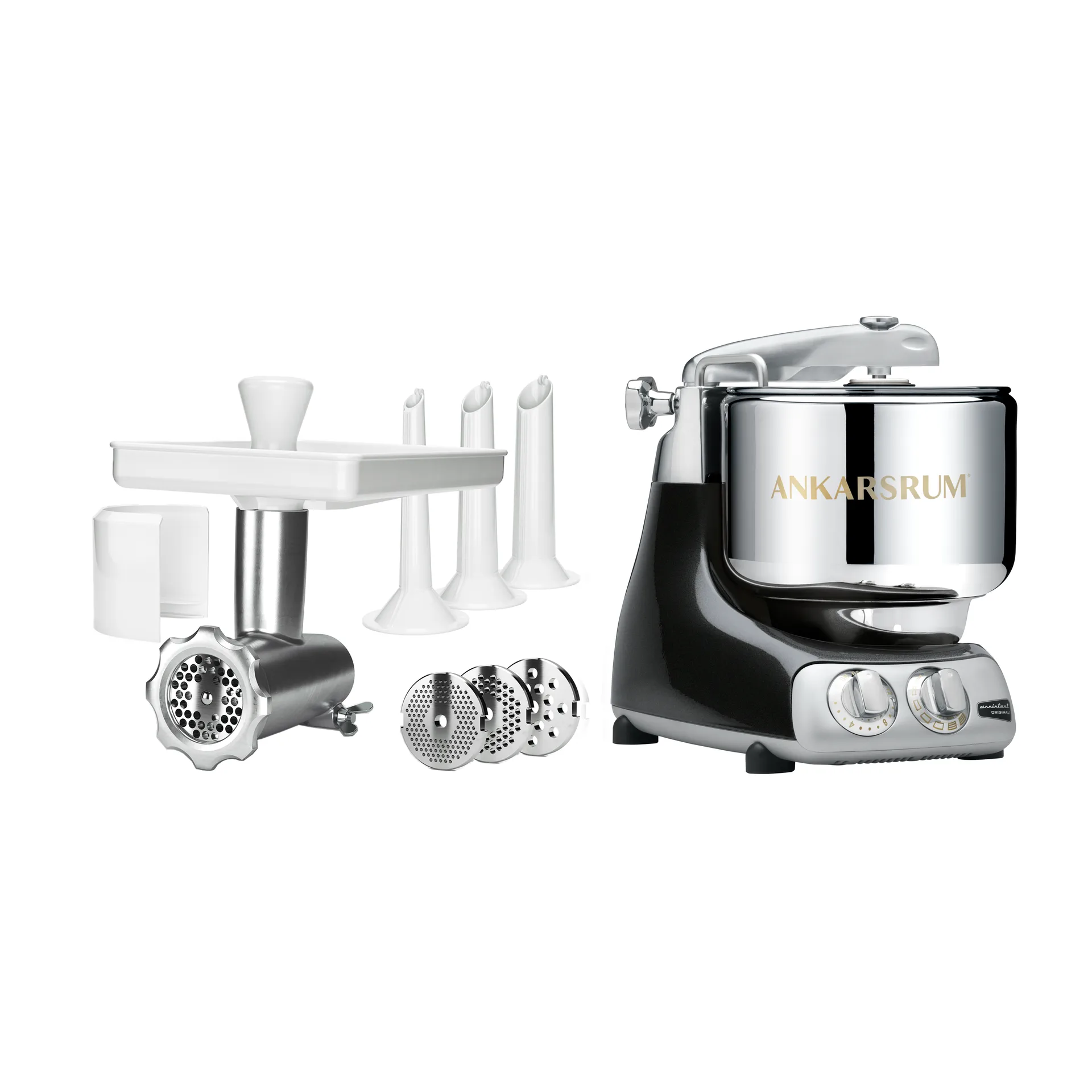 Ankarsrum assistent jaktpaket - Black diamond Ankarsrum