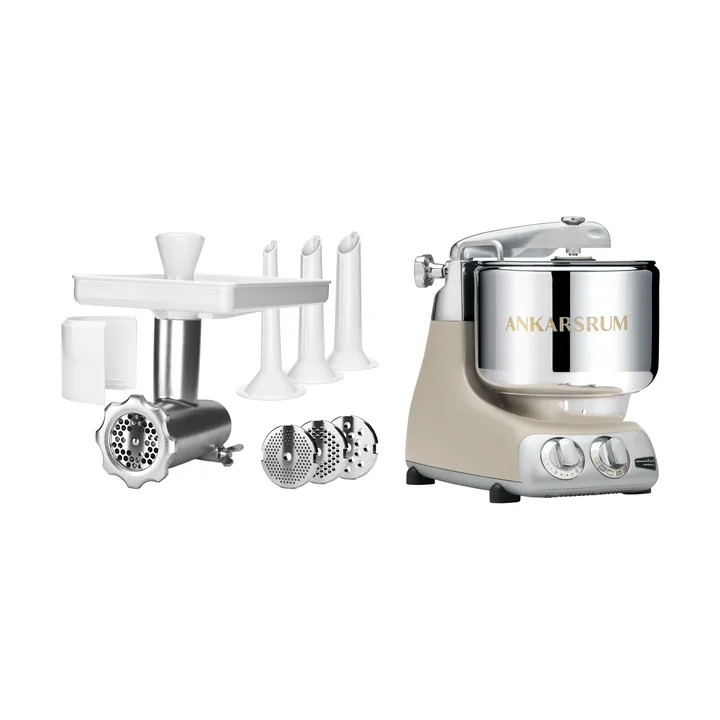 Ankarsrum assistent jaktpaket - Harmony beige - Ankarsrum
