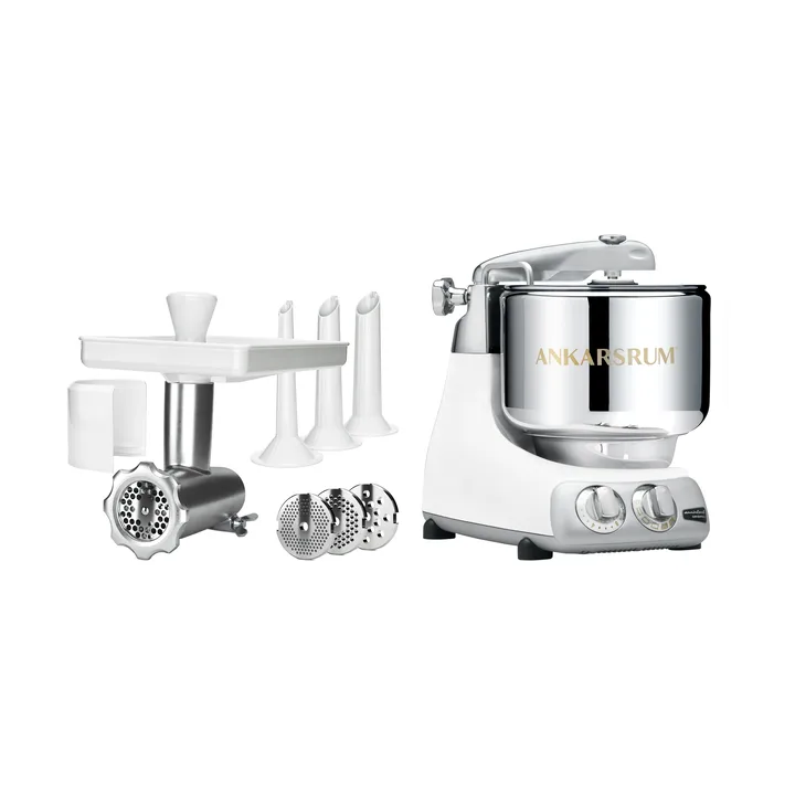Ankarsrum assistent jaktpaket - Mineral white - Ankarsrum