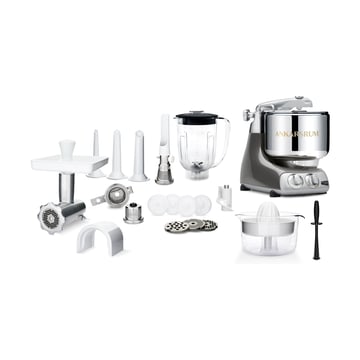 Läs mer om Ankarsrum Ankarsrum assistent paket deluxe - Black chrome