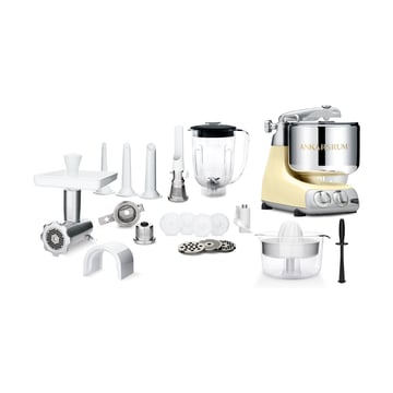 Läs mer om Ankarsrum Ankarsrum assistent paket deluxe - Creme