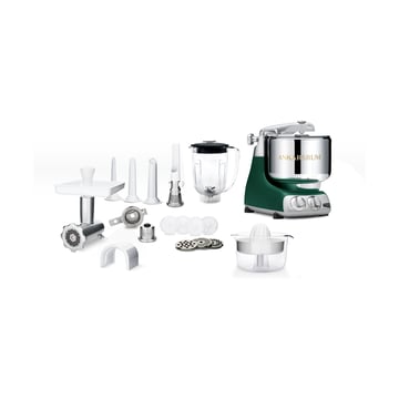 Läs mer om Ankarsrum Ankarsrum assistent paket deluxe - Forest green