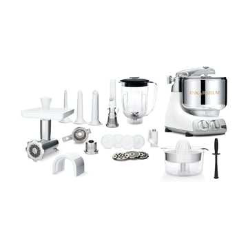 Läs mer om Ankarsrum Ankarsrum assistent paket deluxe - Glossy white