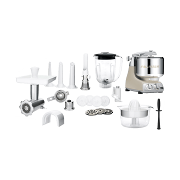 Läs mer om Ankarsrum Ankarsrum assistent paket deluxe - Harmony beige