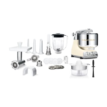 Läs mer om Ankarsrum Ankarsrum assistent paket deluxe - Light créme