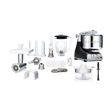 Läs mer om Ankarsrum Ankarsrum assistent paket deluxe - Matte black