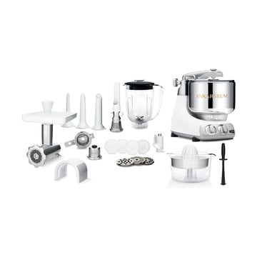 Läs mer om Ankarsrum Ankarsrum assistent paket deluxe - Mineral white
