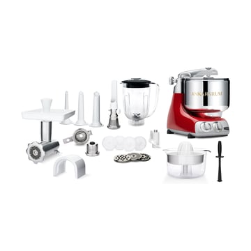 Läs mer om Ankarsrum Ankarsrum assistent paket deluxe - Red