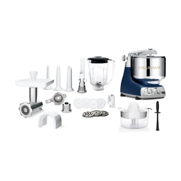 Läs mer om Ankarsrum Ankarsrum assistent paket deluxe - Royal blue