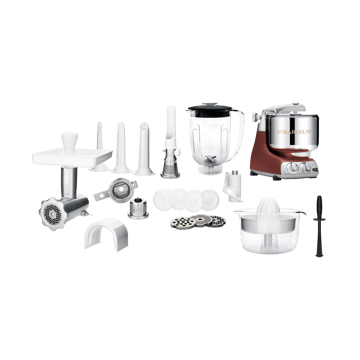 Läs mer om Ankarsrum Ankarsrum assistent paket deluxe - Rustic maroon