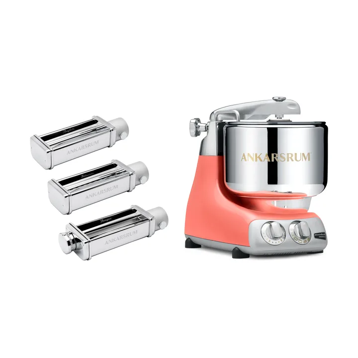 Ankarsrum assistent pastapaket - Coral crush - Ankarsrum