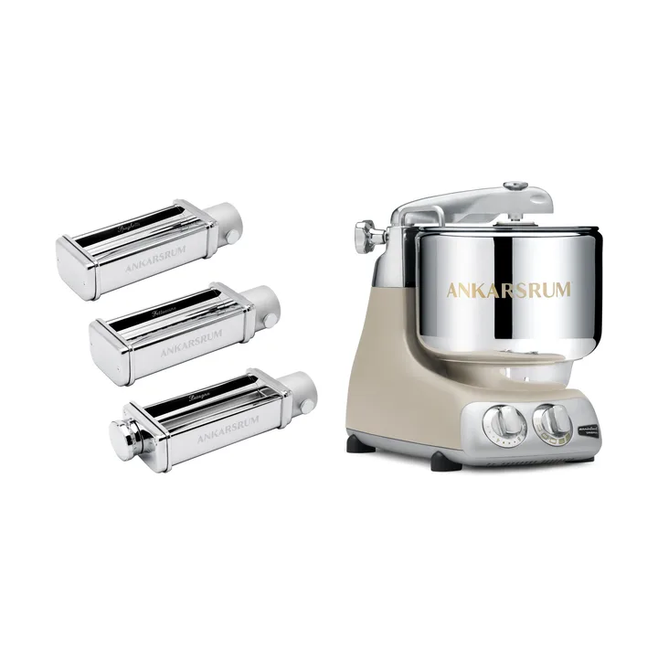 Ankarsrum assistent pastapaket - Harmony beige - undefined - Ankarsrum