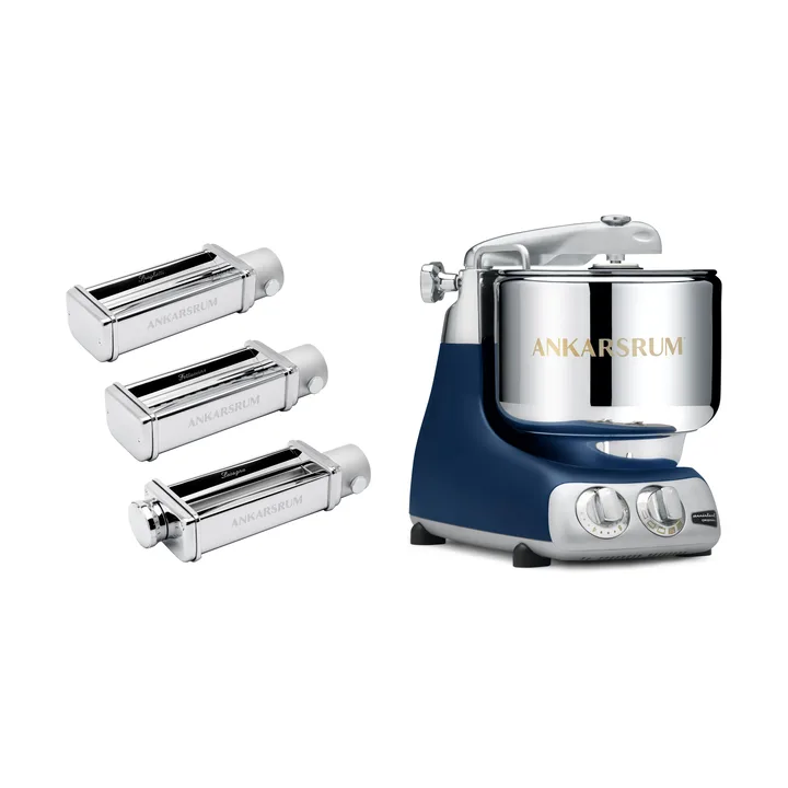 Ankarsrum assistent pastapaket - Royal blue - Ankarsrum
