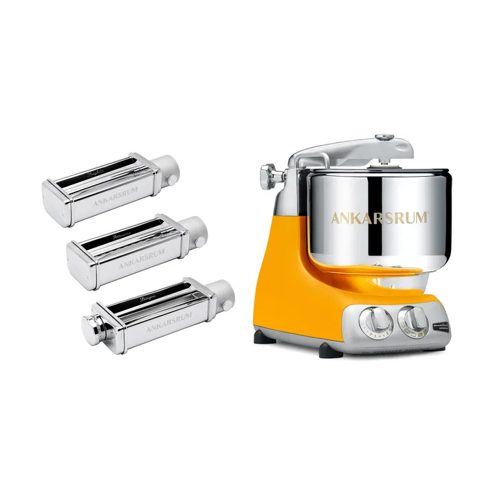Ankarsrum assistent pastapaket - Sunbeam yellow - Ankarsrum