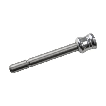 Läs mer om Ankarsrum Ankarsrum axel med knopp Stainless steel